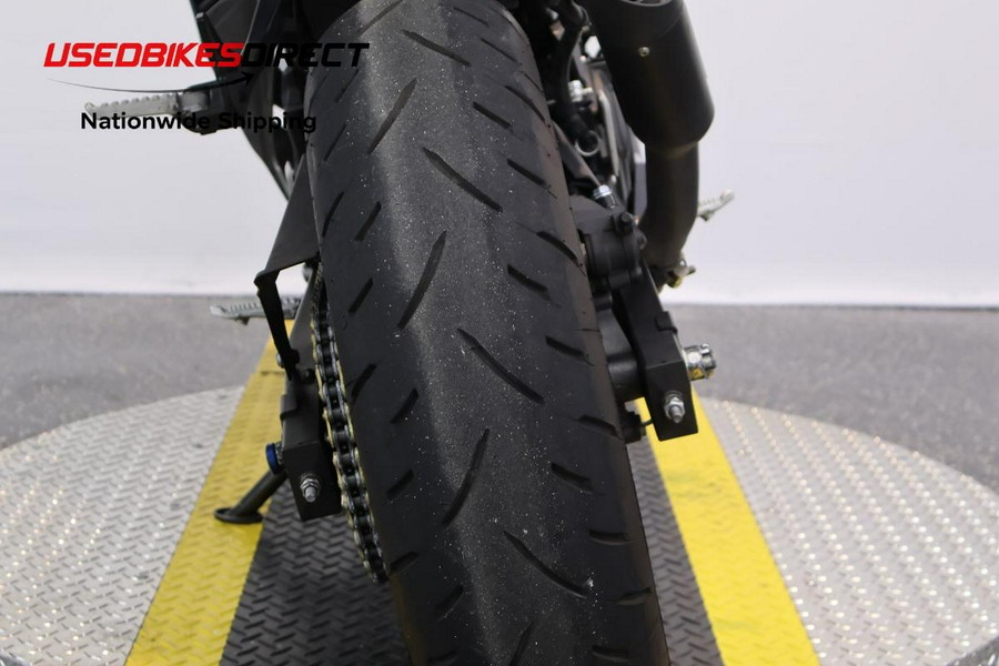 2022 Kawasaki Ninja 400 - $5,499.00