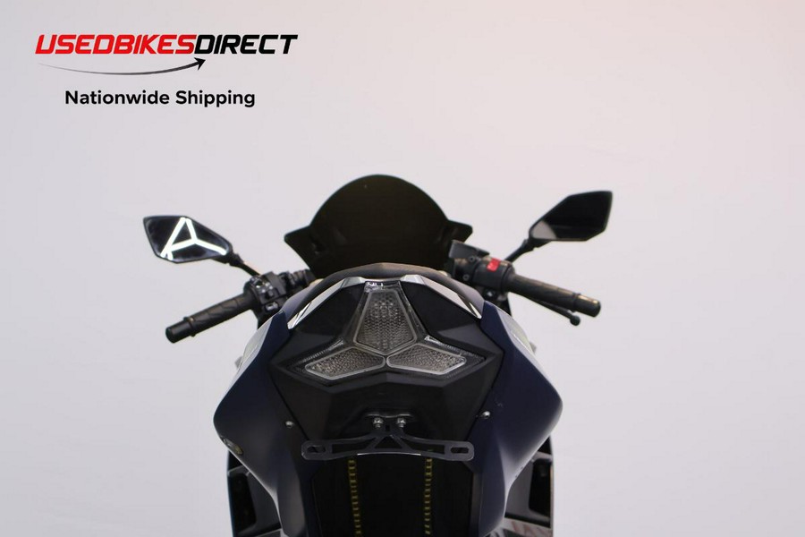 2022 Kawasaki Ninja 400 - $5,499.00