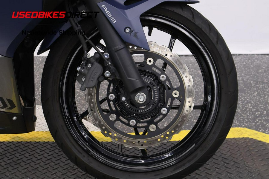 2022 Kawasaki Ninja 400 - $5,499.00