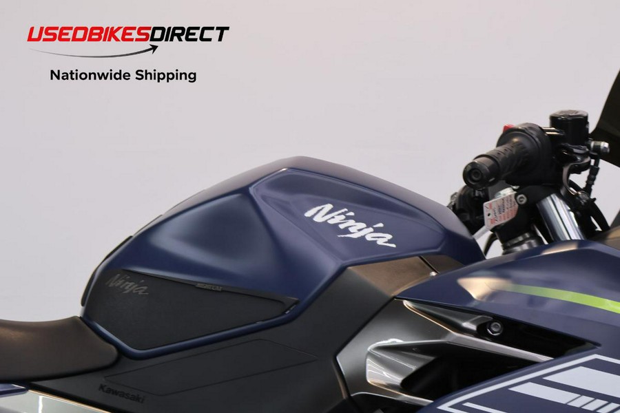 2022 Kawasaki Ninja 400 - $5,499.00