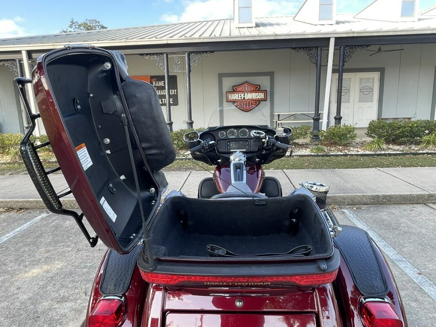 FLHTCUTG 2017 Tri Glide® Ultra
