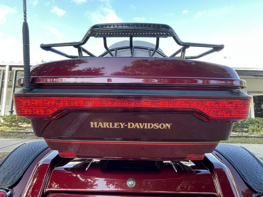 FLHTCUTG 2017 Tri Glide® Ultra