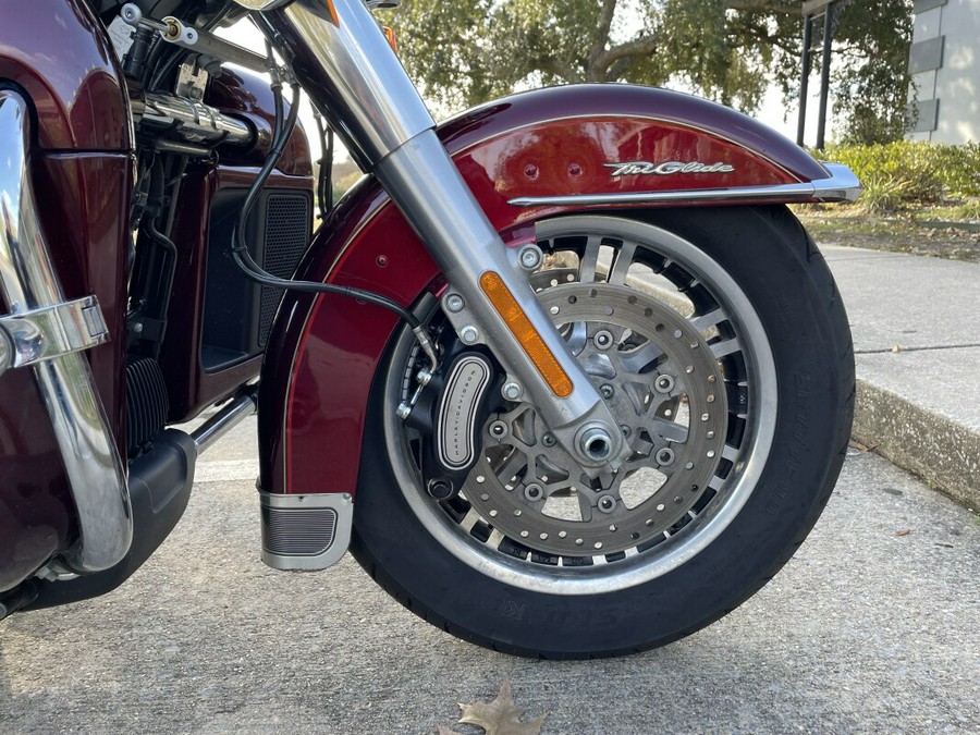 FLHTCUTG 2017 Tri Glide® Ultra