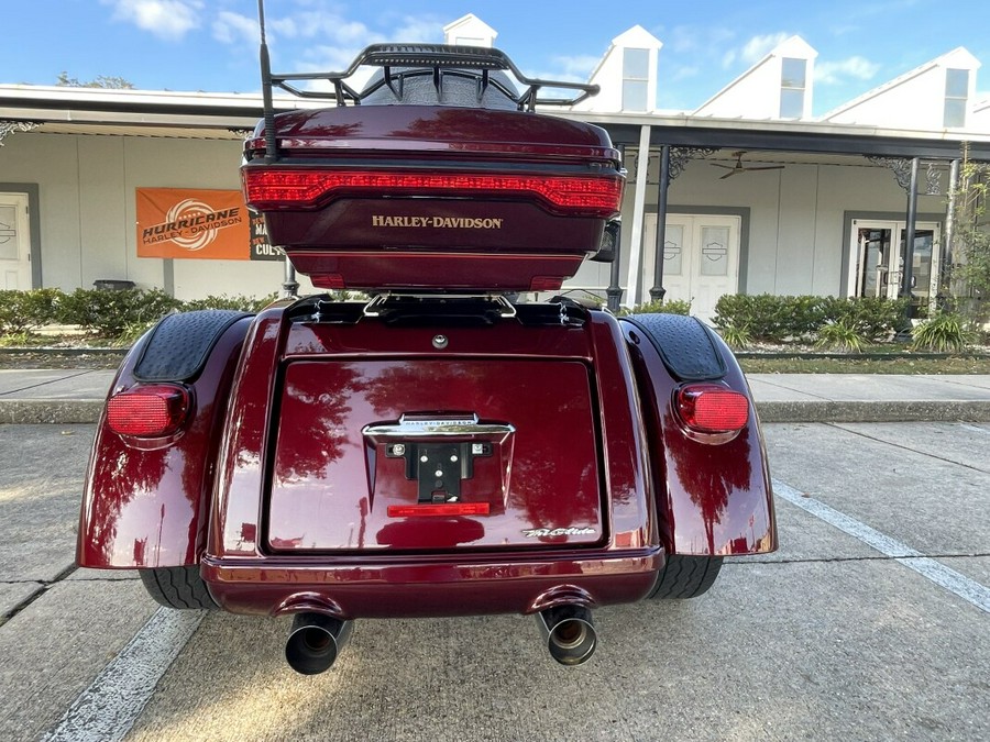 FLHTCUTG 2017 Tri Glide® Ultra