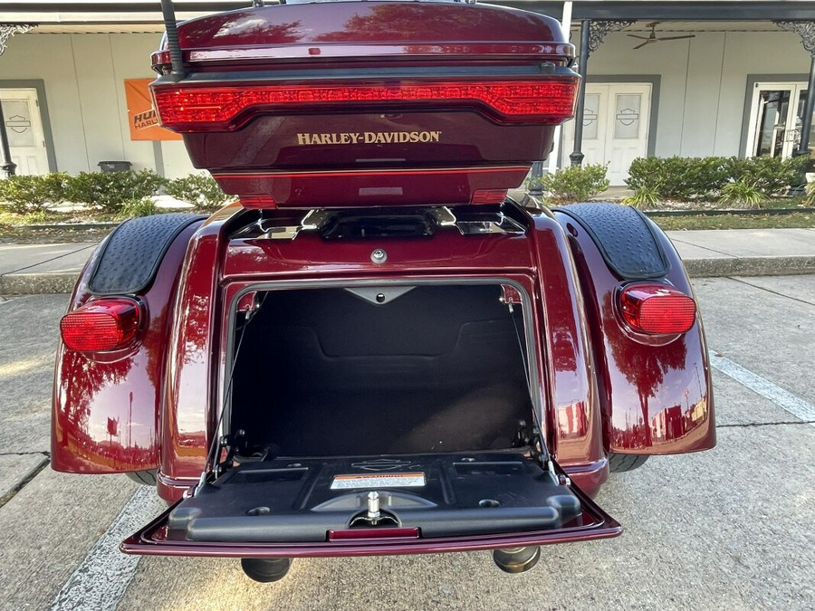 FLHTCUTG 2017 Tri Glide® Ultra