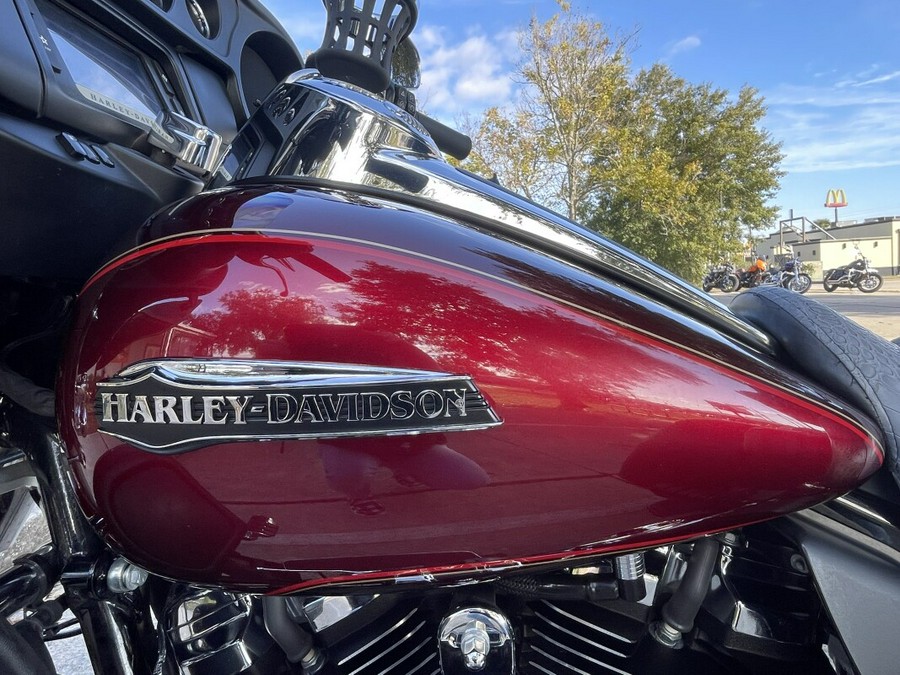 FLHTCUTG 2017 Tri Glide® Ultra