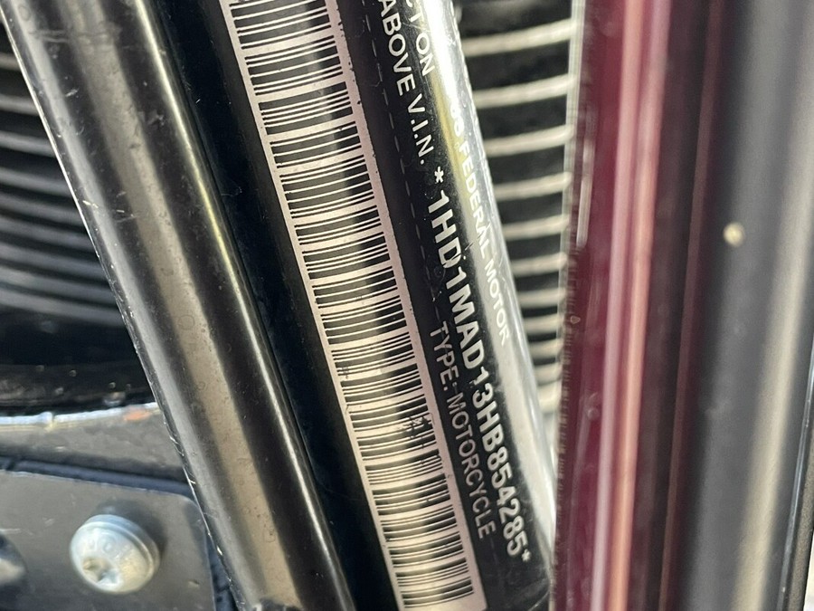 FLHTCUTG 2017 Tri Glide® Ultra