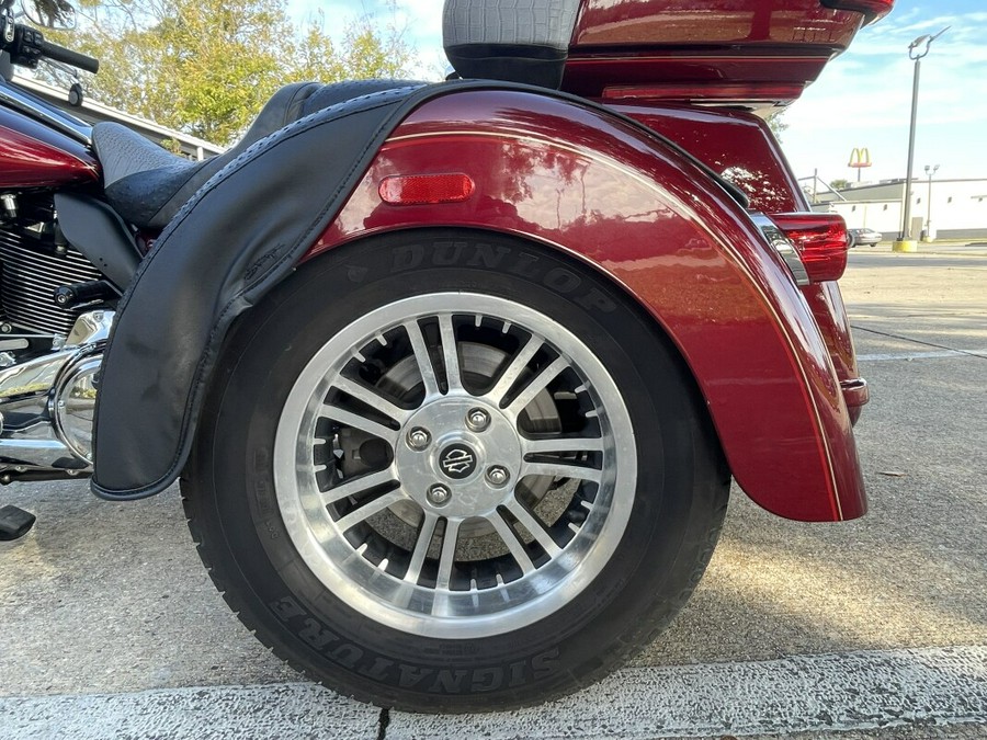 FLHTCUTG 2017 Tri Glide® Ultra