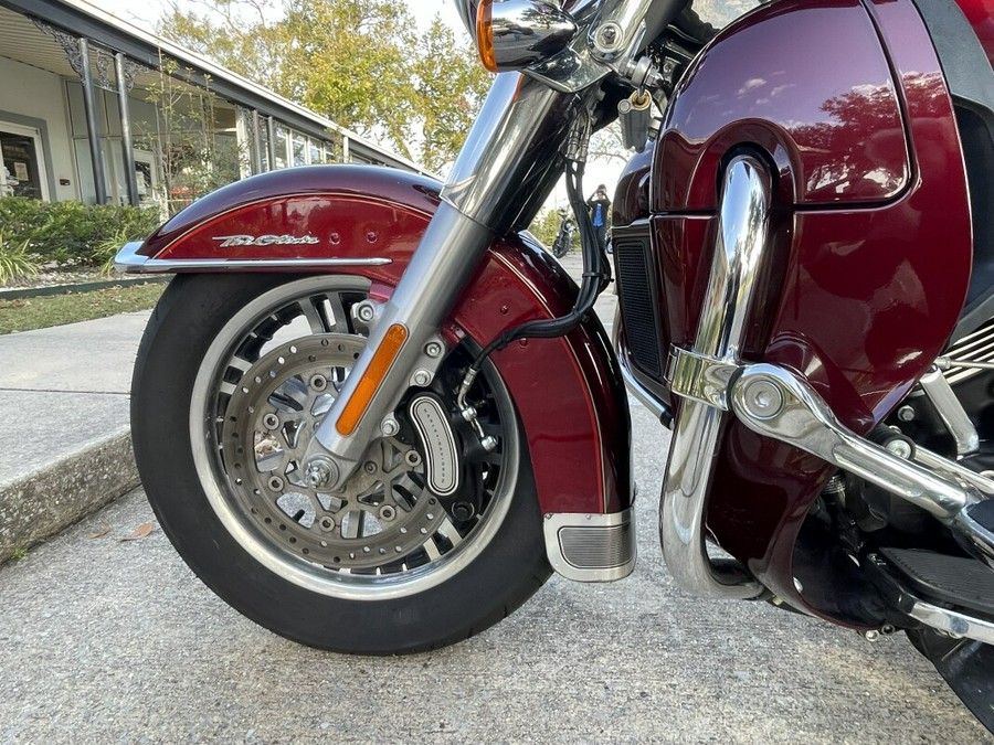 FLHTCUTG 2017 Tri Glide® Ultra