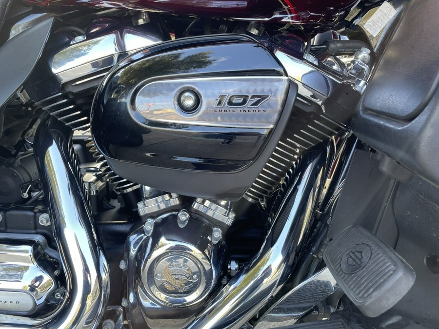 FLHTCUTG 2017 Tri Glide® Ultra