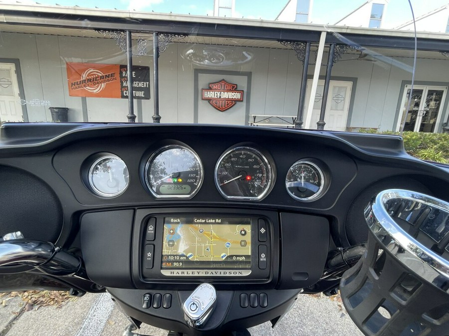 FLHTCUTG 2017 Tri Glide® Ultra