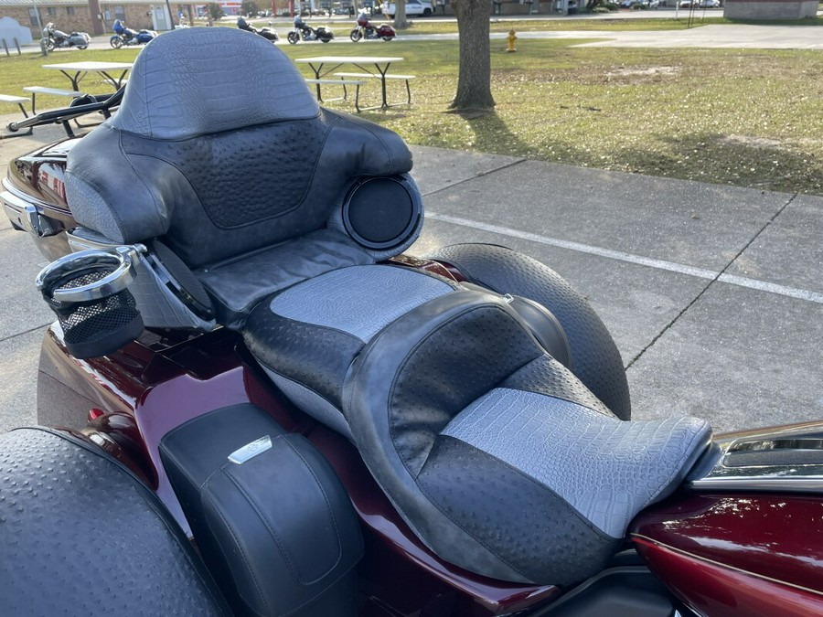 FLHTCUTG 2017 Tri Glide® Ultra