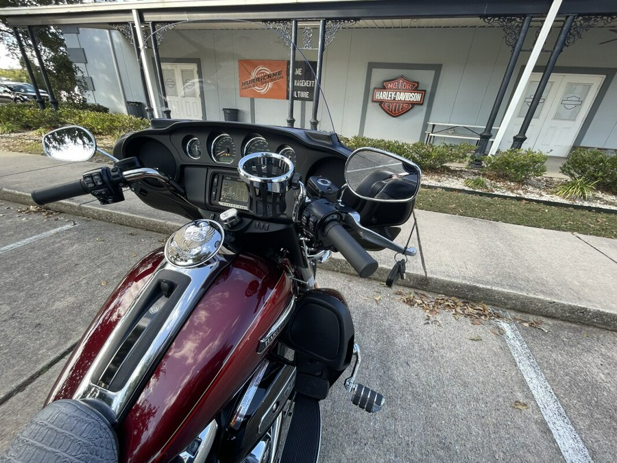 FLHTCUTG 2017 Tri Glide® Ultra