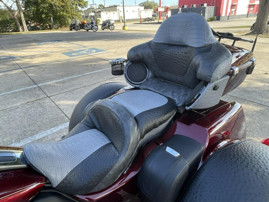 FLHTCUTG 2017 Tri Glide® Ultra