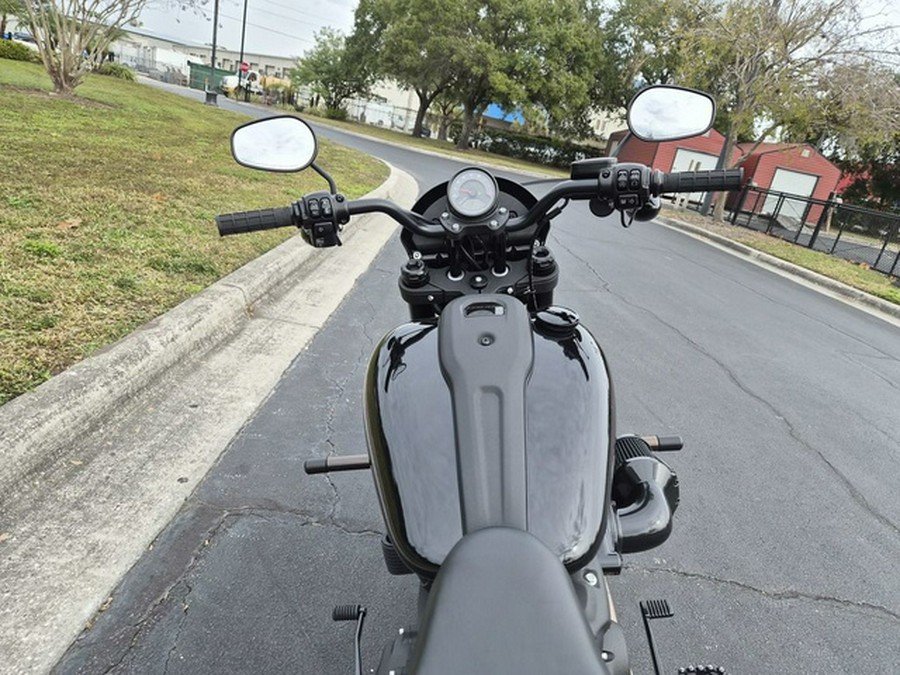 2024 Harley-Davidson FXLRS - Low Rider S