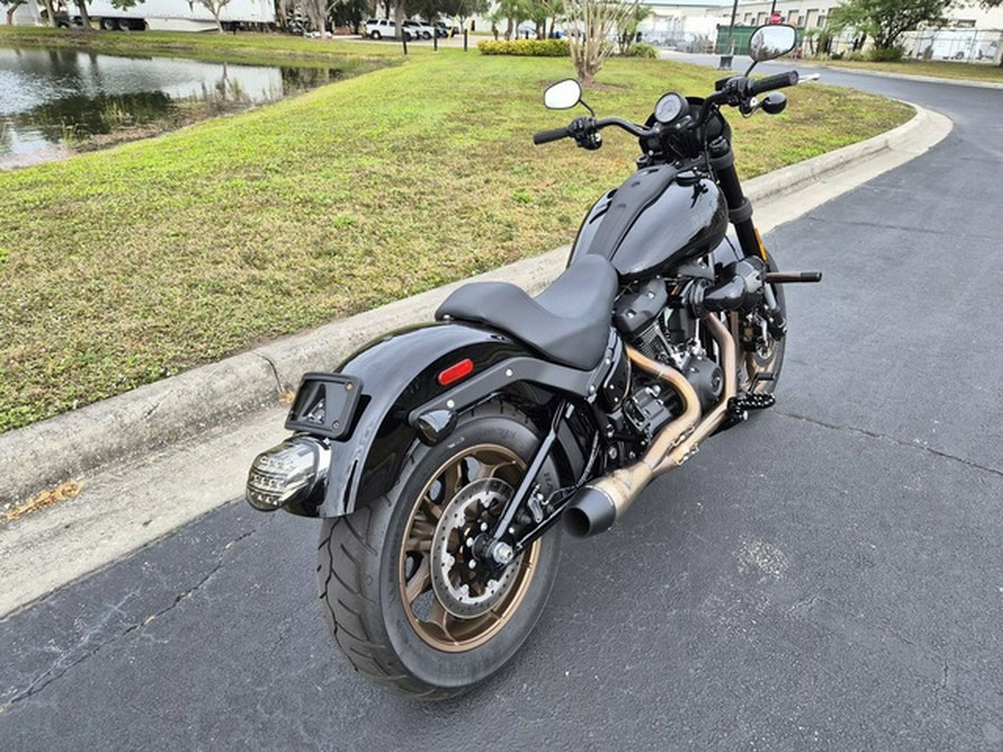 2024 Harley-Davidson FXLRS - Low Rider S