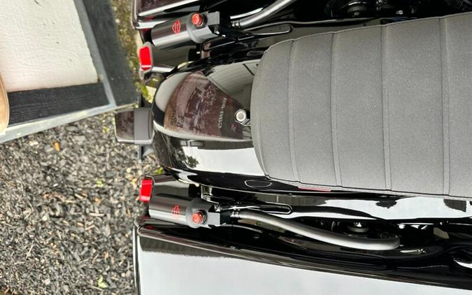 2024 HARLEY DAVIDSON ROAD GLIDE CVO ST