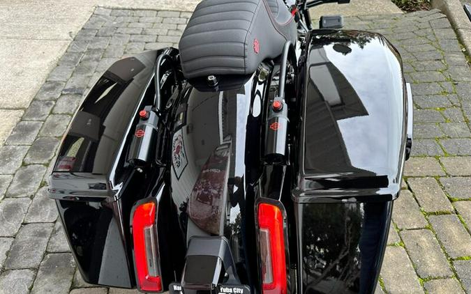 2024 HARLEY DAVIDSON ROAD GLIDE CVO ST