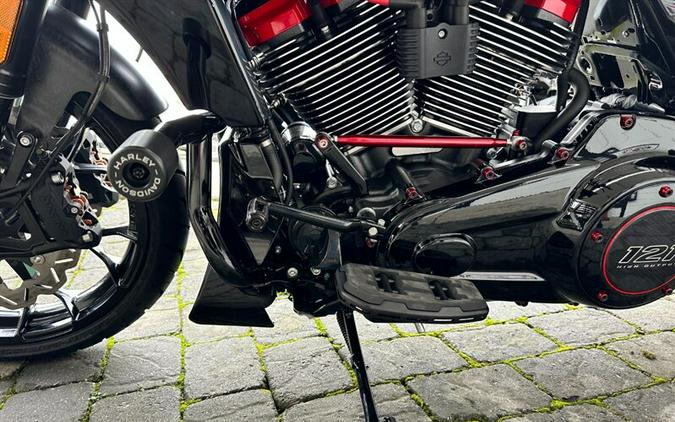 2024 HARLEY DAVIDSON ROAD GLIDE CVO ST