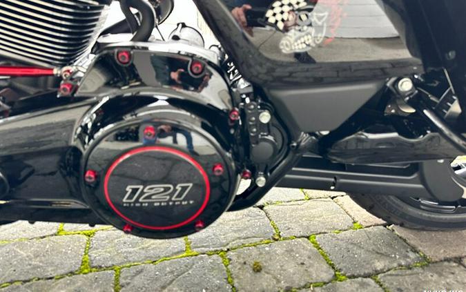 2024 HARLEY DAVIDSON ROAD GLIDE CVO ST