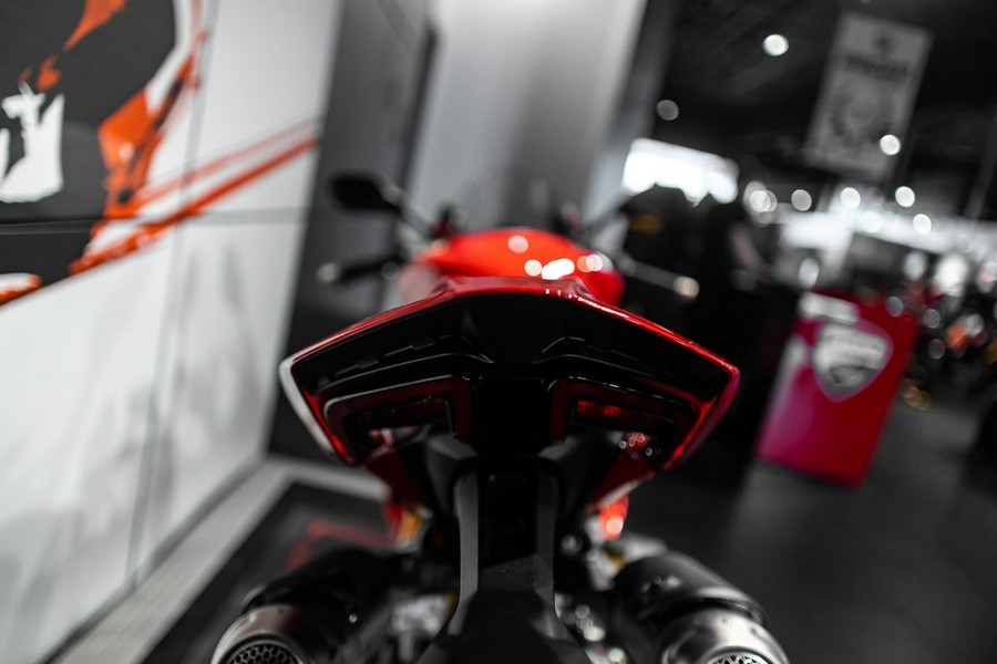 2026 Ducati Panigale V2S