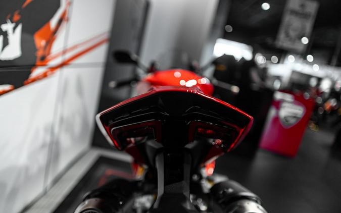2026 Ducati Panigale V2S