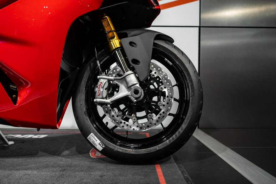 2026 Ducati Panigale V2S