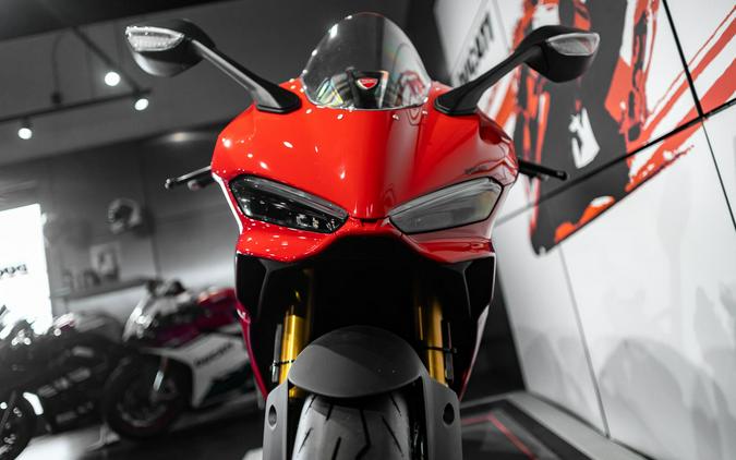2026 Ducati Panigale V2S