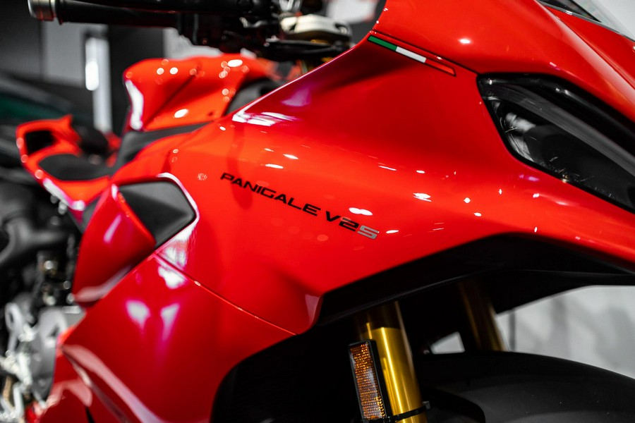 2026 Ducati Panigale V2S
