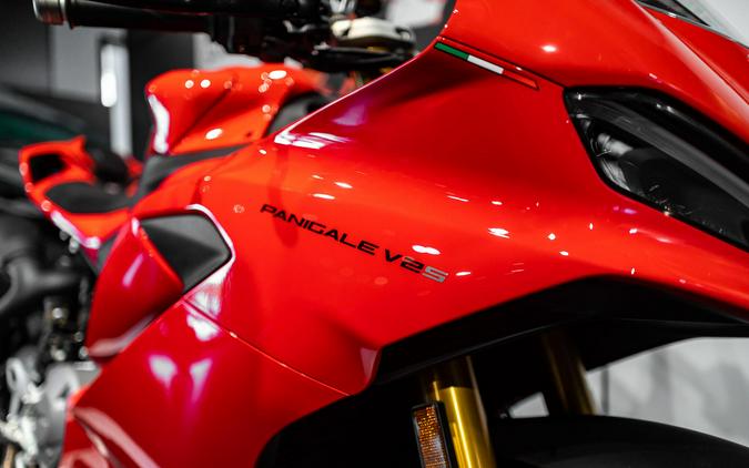 2026 Ducati Panigale V2S