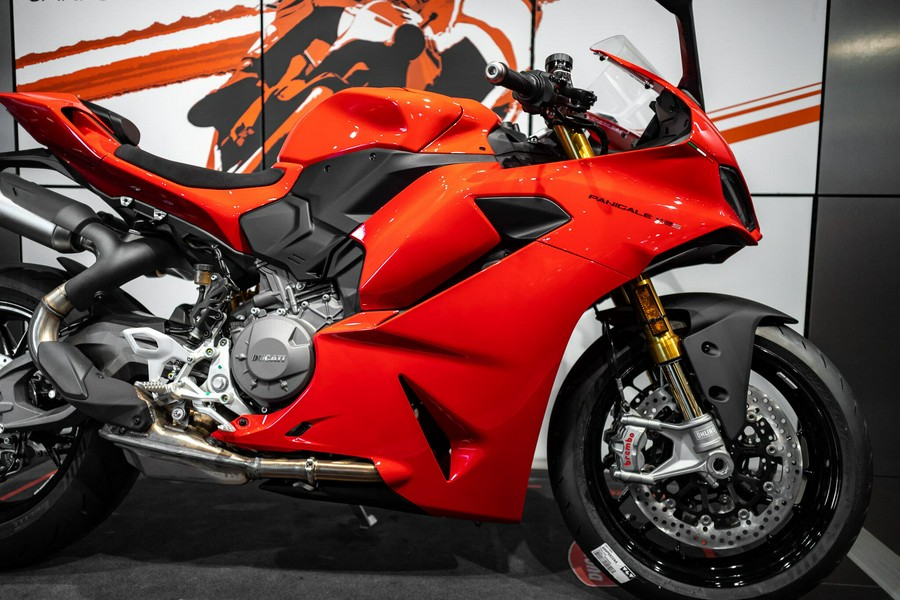 2026 Ducati Panigale V2S