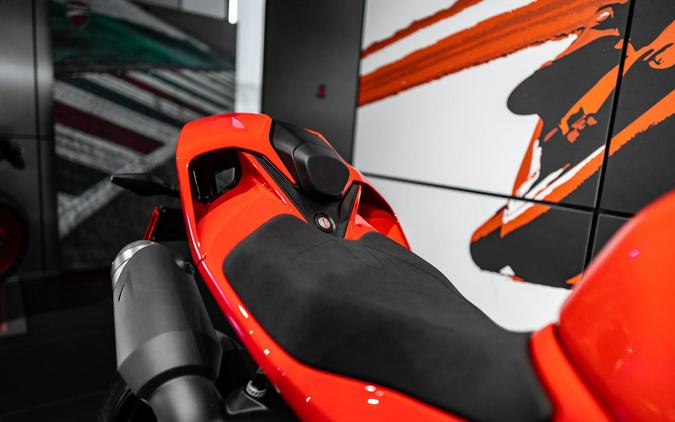 2026 Ducati Panigale V2S