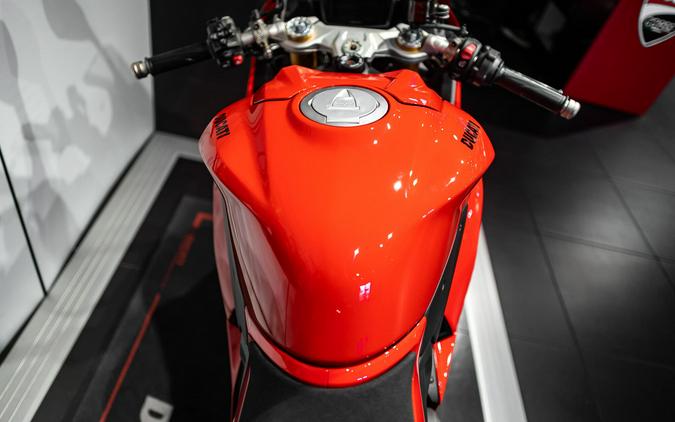 2026 Ducati Panigale V2S