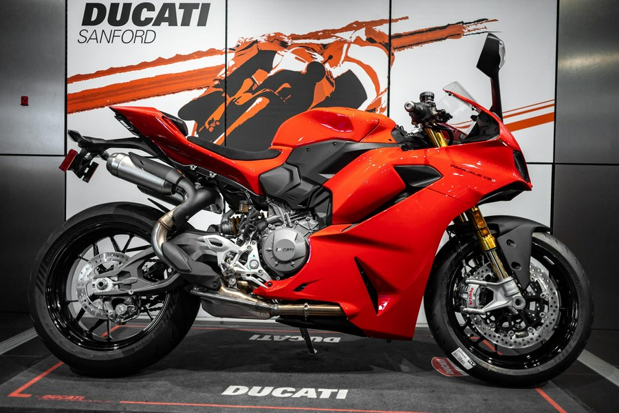 2026 Ducati Panigale V2S