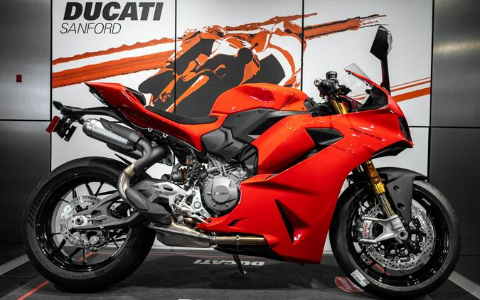 2026 Ducati Panigale V2S