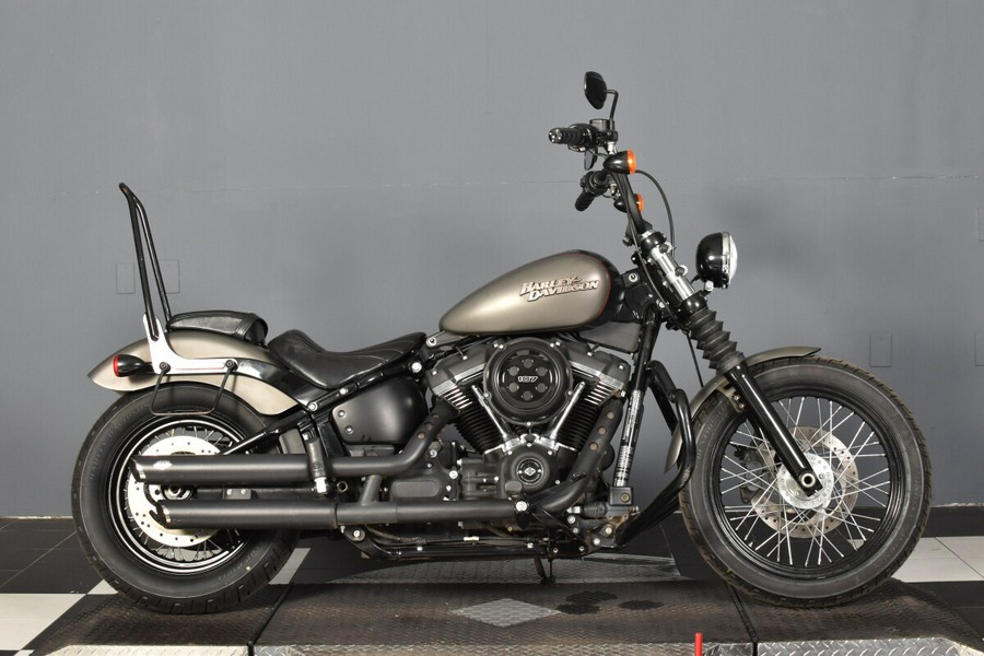 2018 Harley-Davidson Street Bob