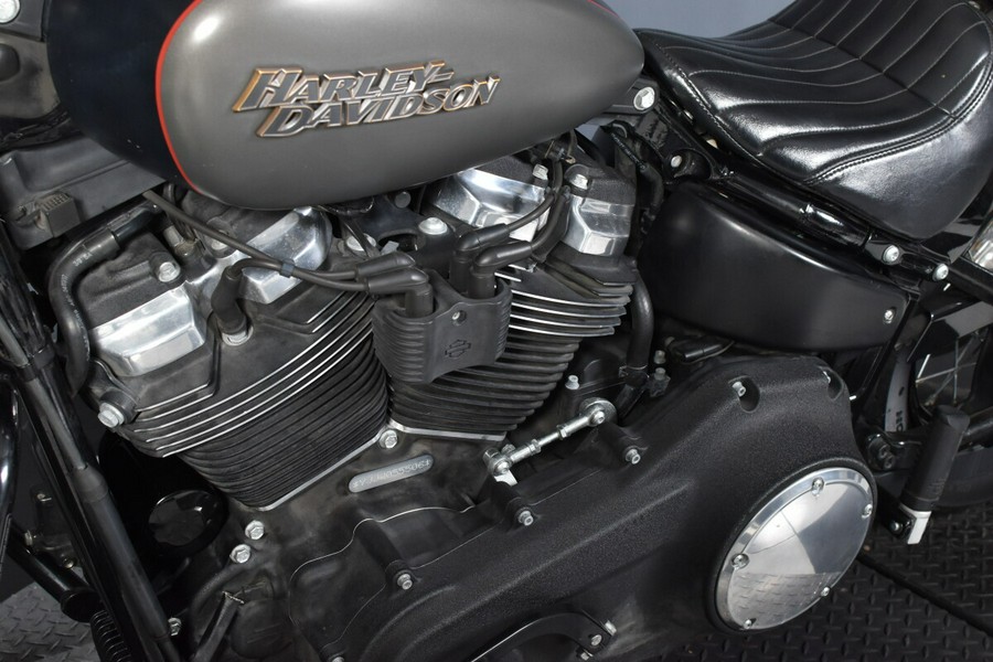 2018 Harley-Davidson Street Bob