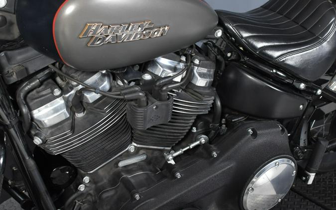 2018 Harley-Davidson Street Bob