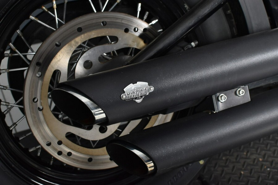 2018 Harley-Davidson Street Bob