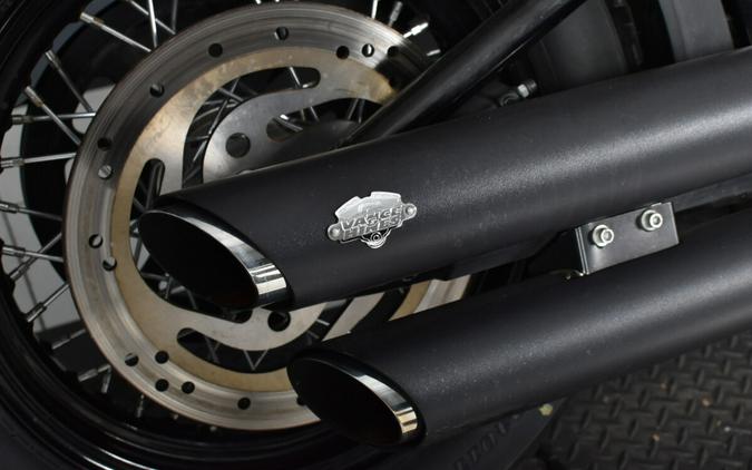 2018 Harley-Davidson Street Bob