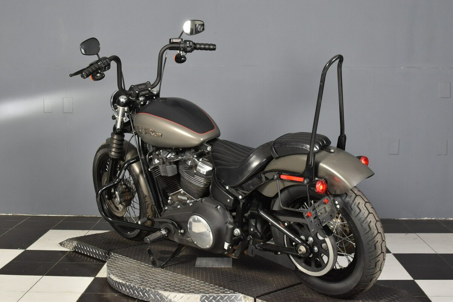 2018 Harley-Davidson Street Bob