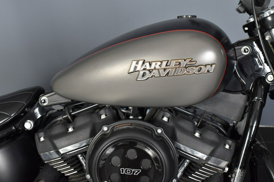 2018 Harley-Davidson Street Bob