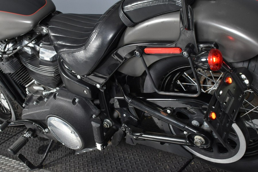 2018 Harley-Davidson Street Bob
