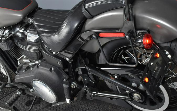2018 Harley-Davidson Street Bob