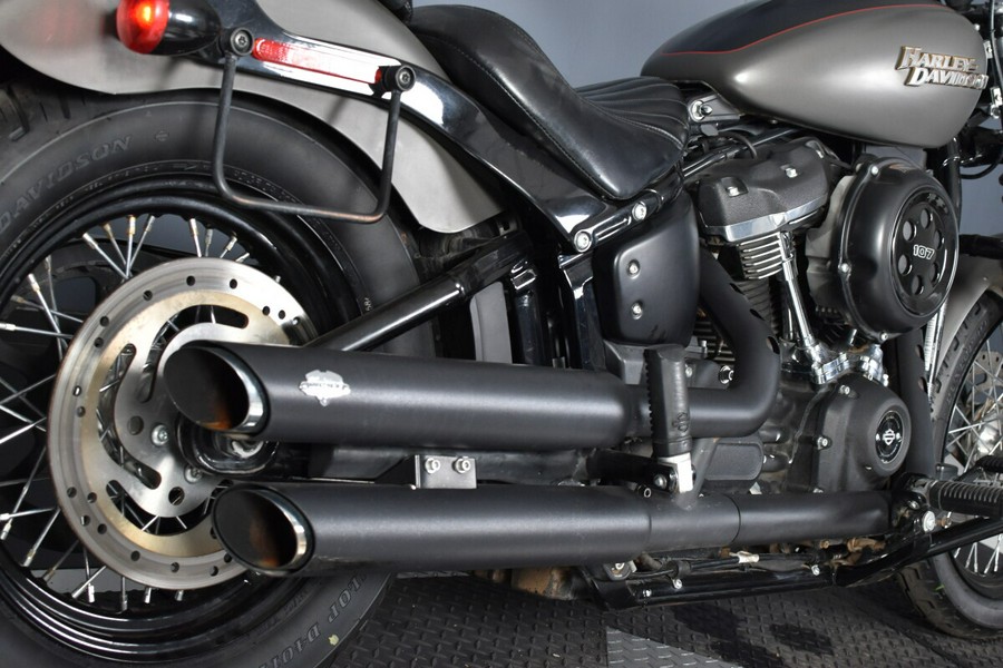 2018 Harley-Davidson Street Bob