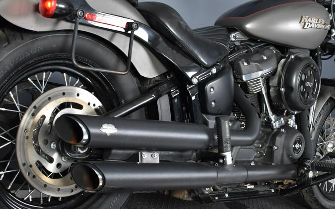2018 Harley-Davidson Street Bob
