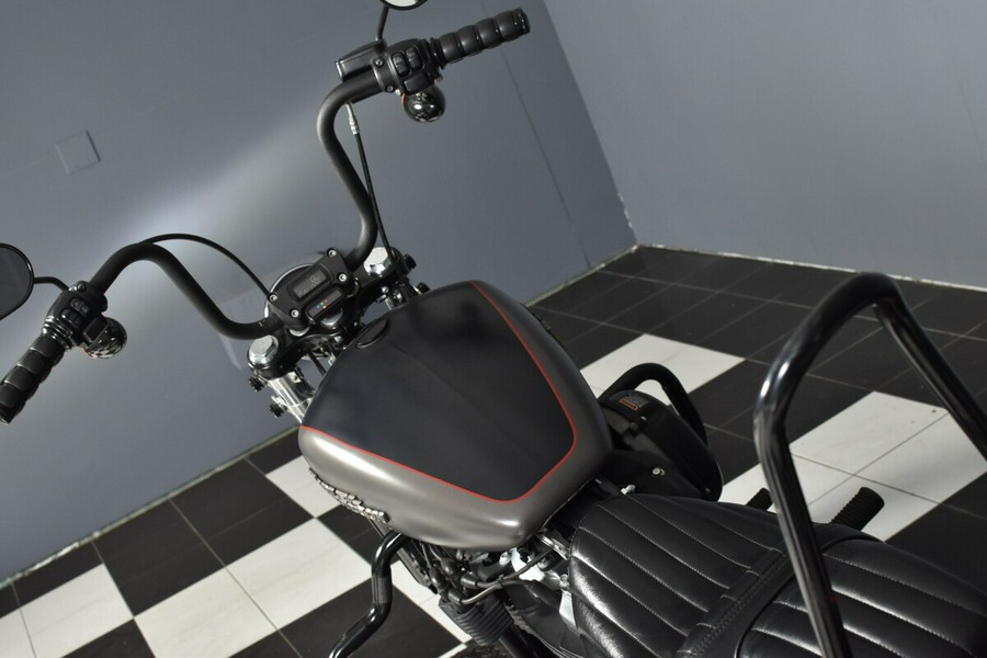 2018 Harley-Davidson Street Bob