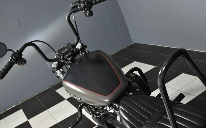 2018 Harley-Davidson Street Bob