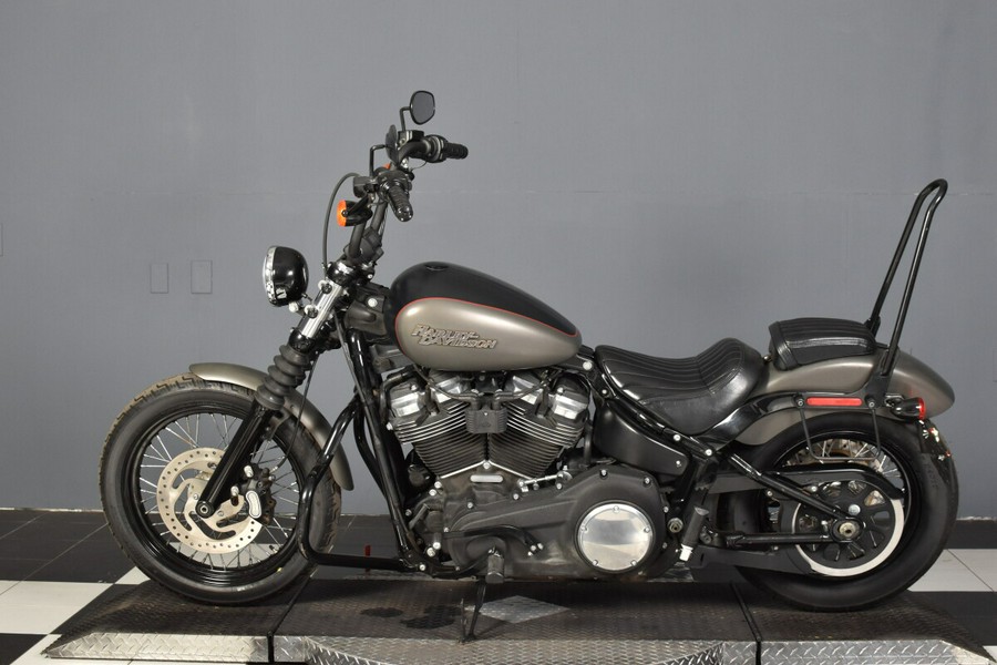 2018 Harley-Davidson Street Bob