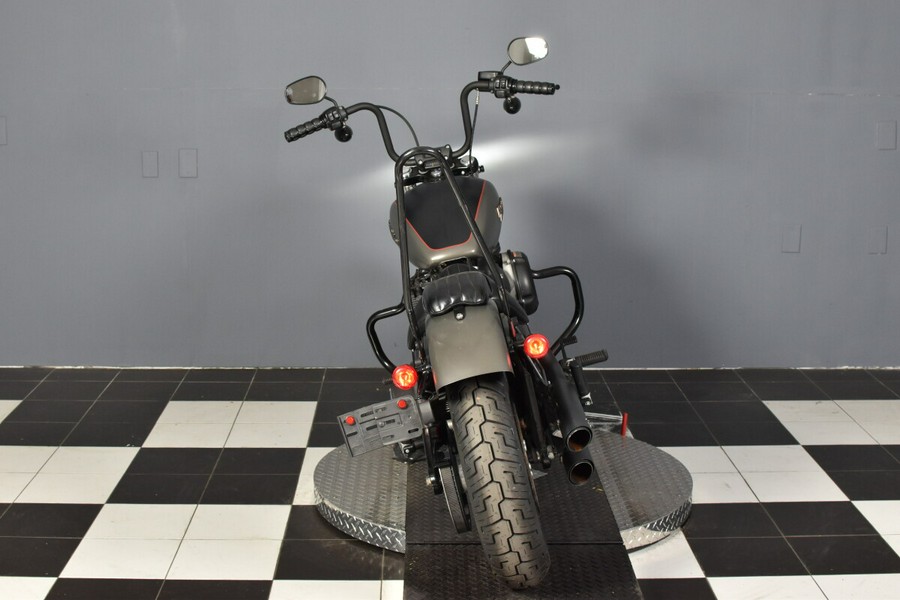 2018 Harley-Davidson Street Bob